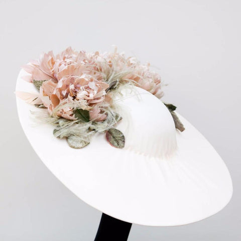 Large Brimmed Hats