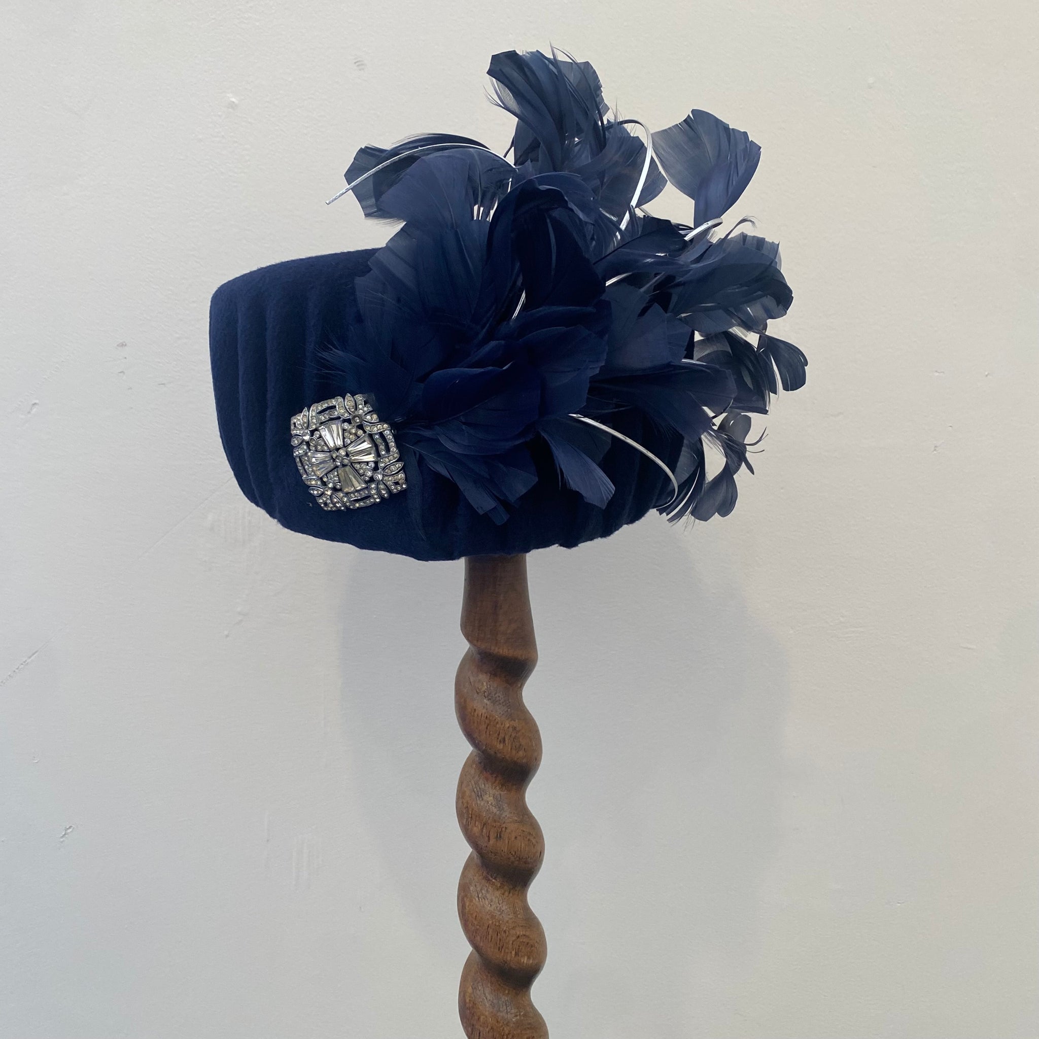 Silver Navy Tall