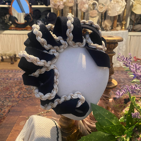 Chanel swirl