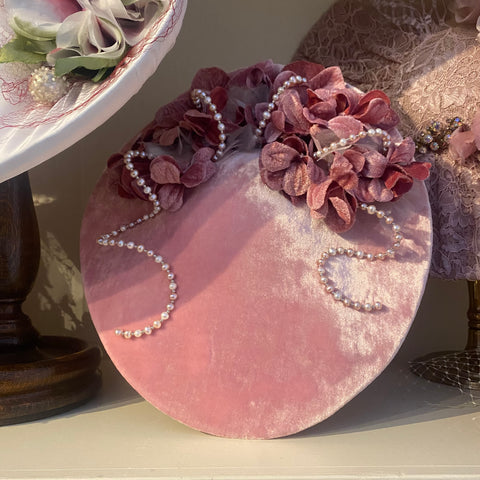 Pink Swirl