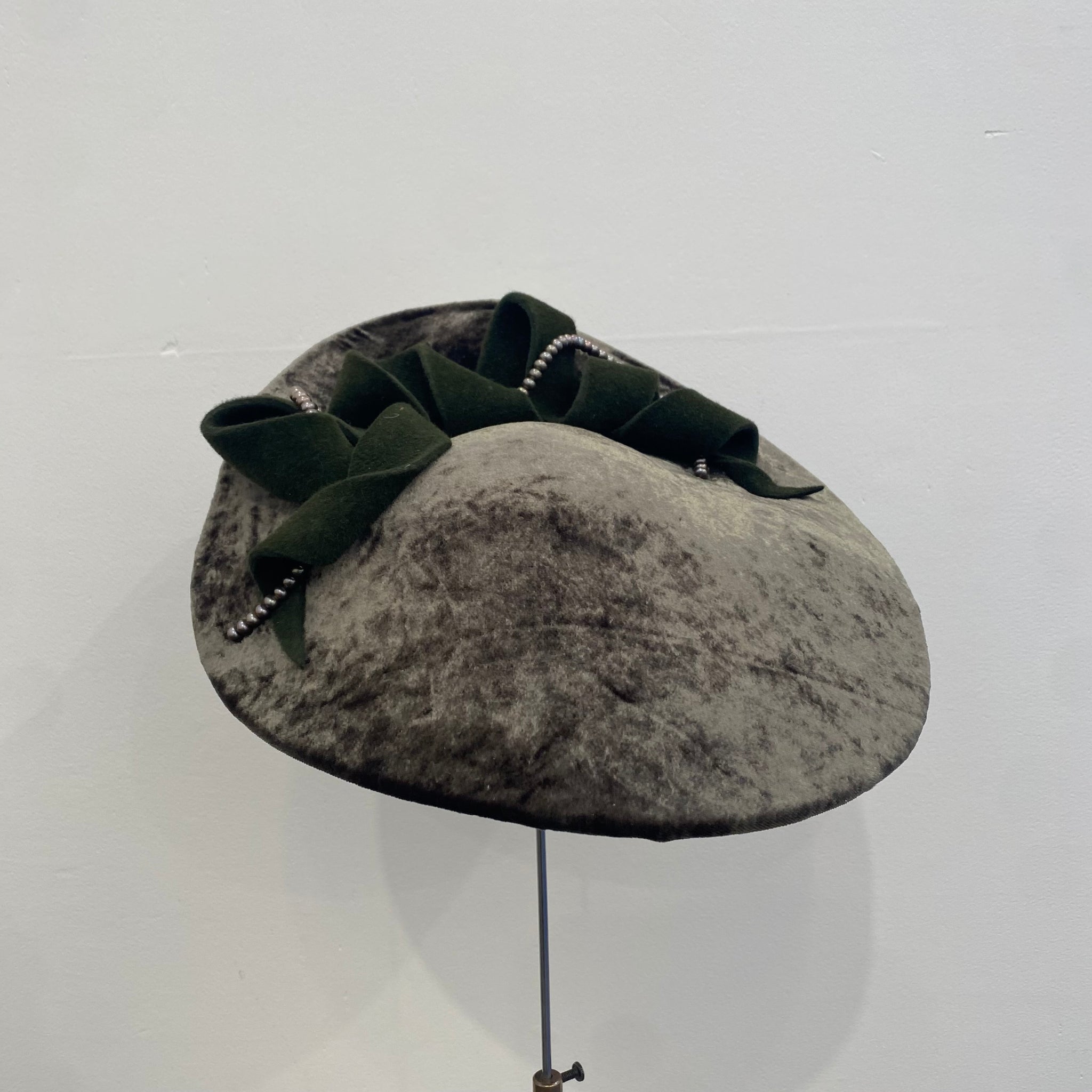 Olive Pearl wave