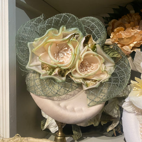 Sage & Roses