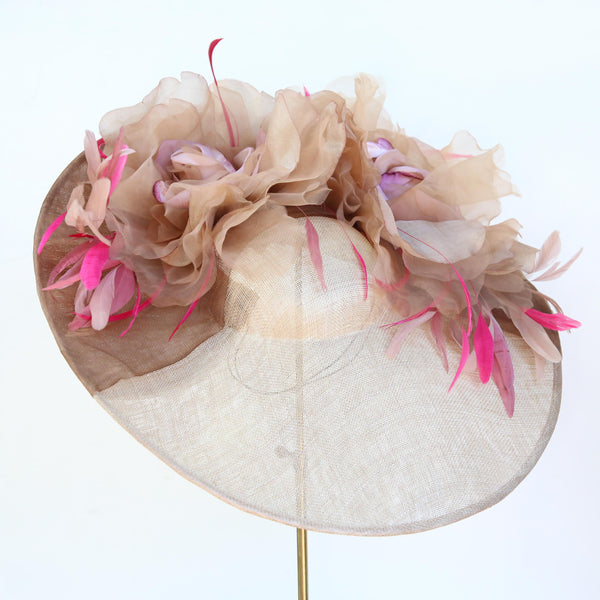 Autumn Fuchsia ~ SOLD