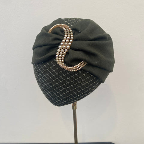 Wool Pearl Swirl