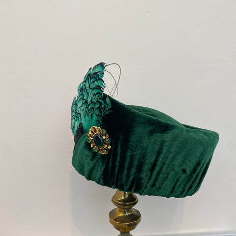 Vintage Emerald