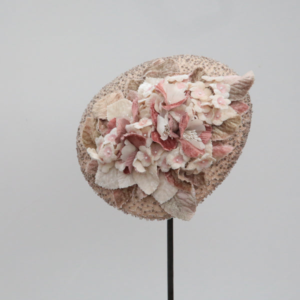 Beaded Vintage Fleur