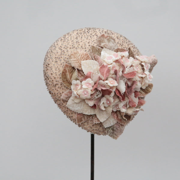 Beaded Vintage Fleur