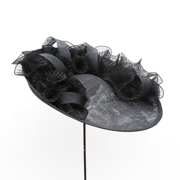 Black Swirls