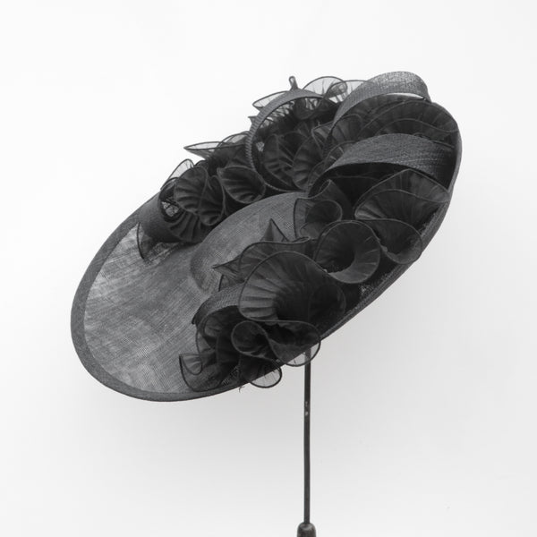 Black Swirls