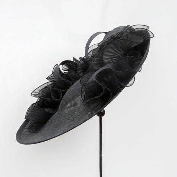 Black Swirls
