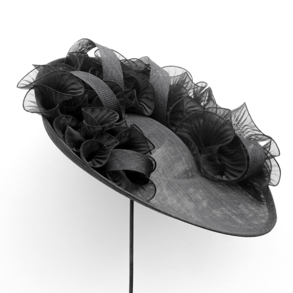 Black Swirls