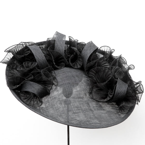 Black Swirls
