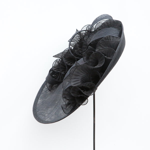 Black Swirls