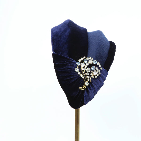 Cashmere Blue Moon