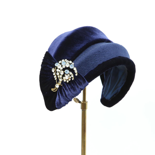 Cashmere Blue Moon