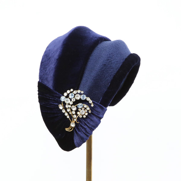 Cashmere Blue Moon