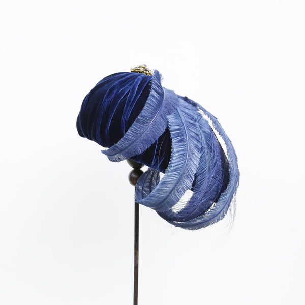 Ostrich Blue