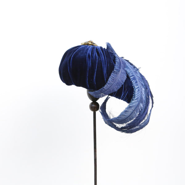 Ostrich Blue