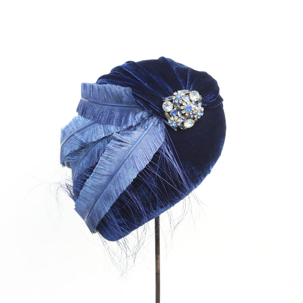 Ostrich Blue