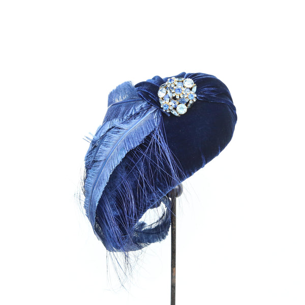 Ostrich Blue