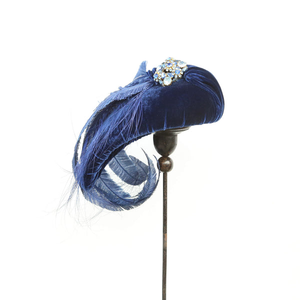 Ostrich Blue