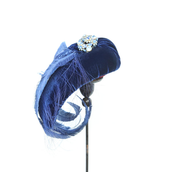 Ostrich Blue