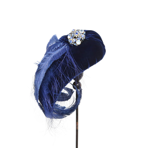 Ostrich Blue