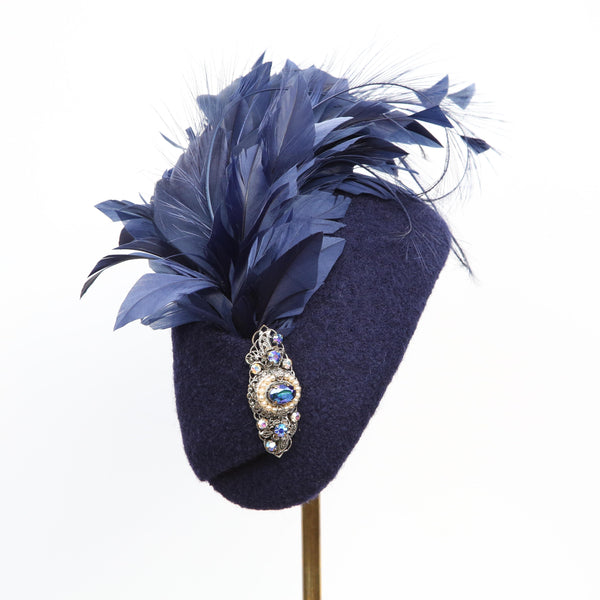 Blue wool moon