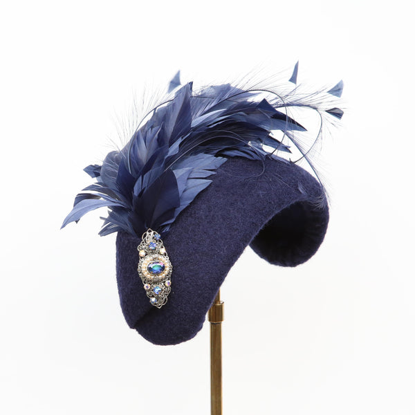 Blue wool moon