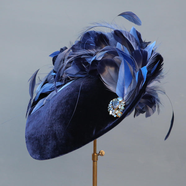 Mixed Blue Double