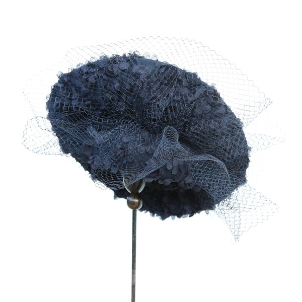 Rose Bleu Veil