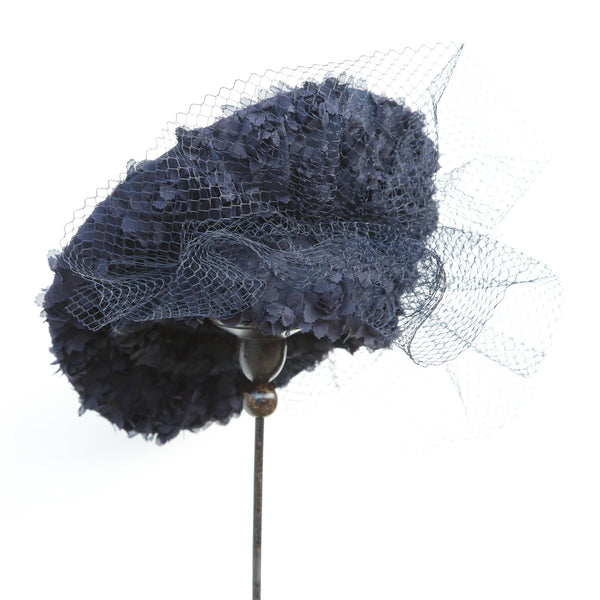 Rose Bleu Veil