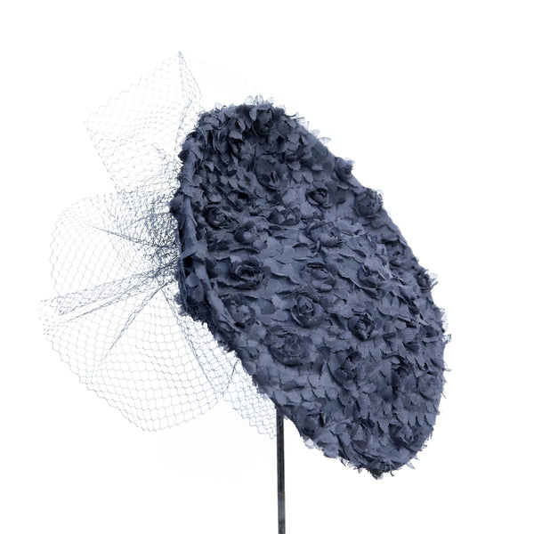 Rose Bleu Veil