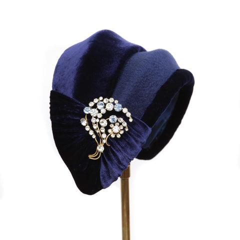 Cashmere Blue Moon