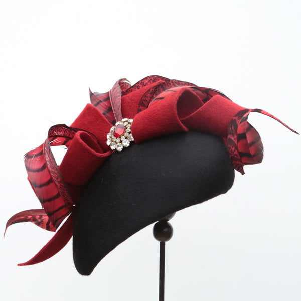 Cashmere Red Pheasant ~ SOLD