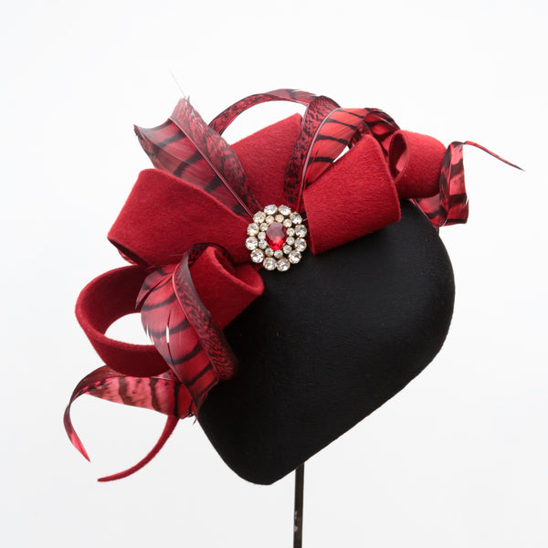 Cashmere Red Pheasant ~ SOLD