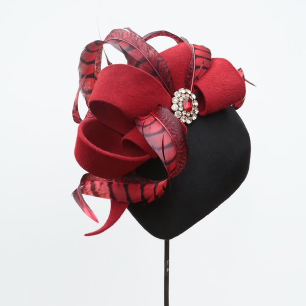 Cashmere Red Pheasant ~ SOLD