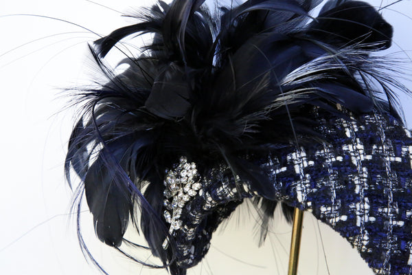 Chanel Navy High Moon