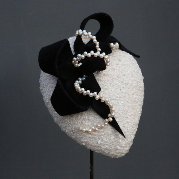 Chanel Pearl Swirl ~ SOLD