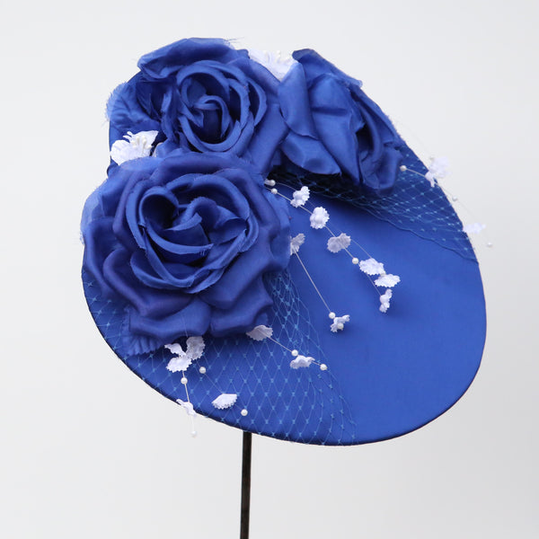 Cobalt Pansy