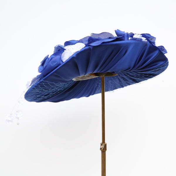Cobalt Pansy