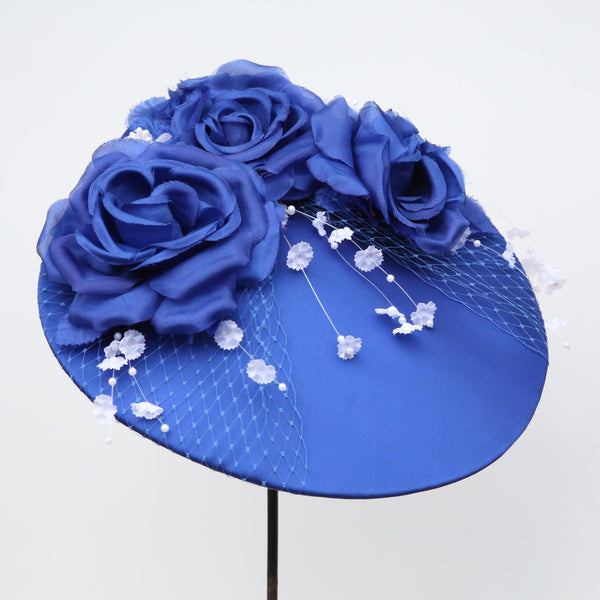Cobalt Pansy