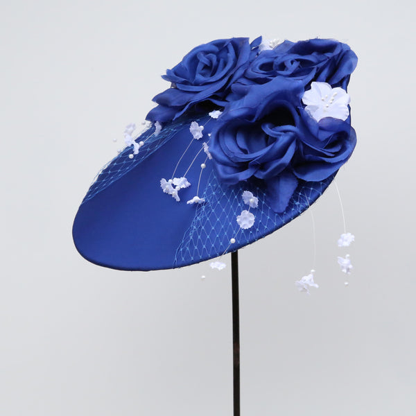 Cobalt Pansy