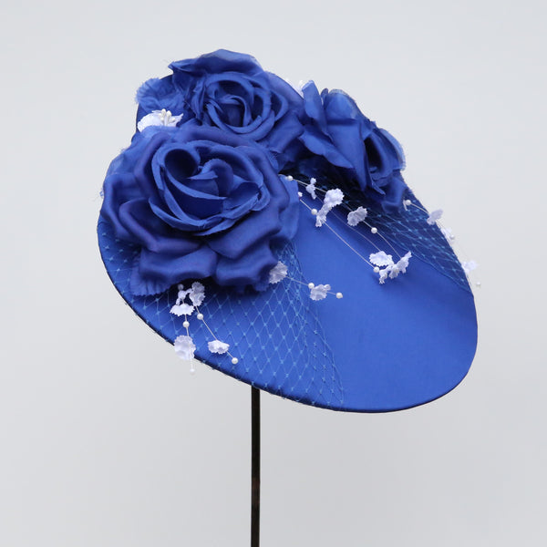 Cobalt Pansy