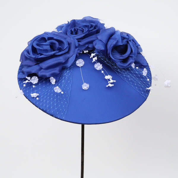 Cobalt Pansy