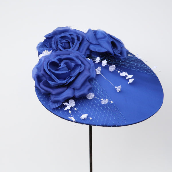 Cobalt Pansy