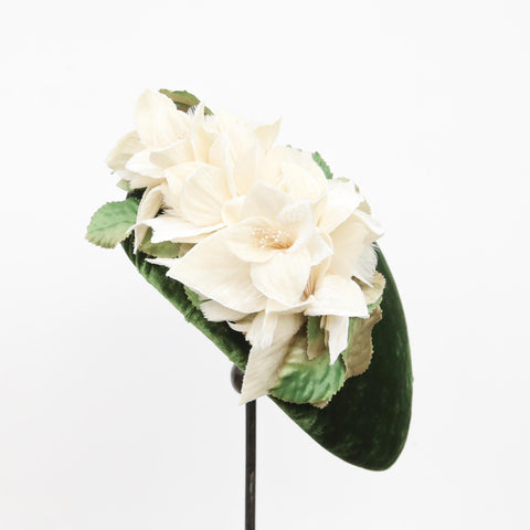 Cream Lily