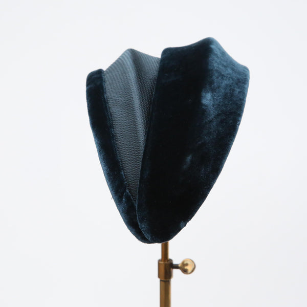 Dark Teal Moon