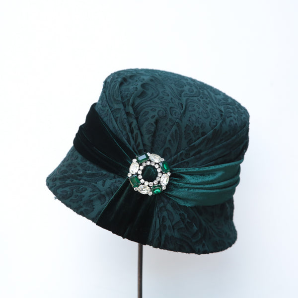 Devoré Cloche ~ SOLD