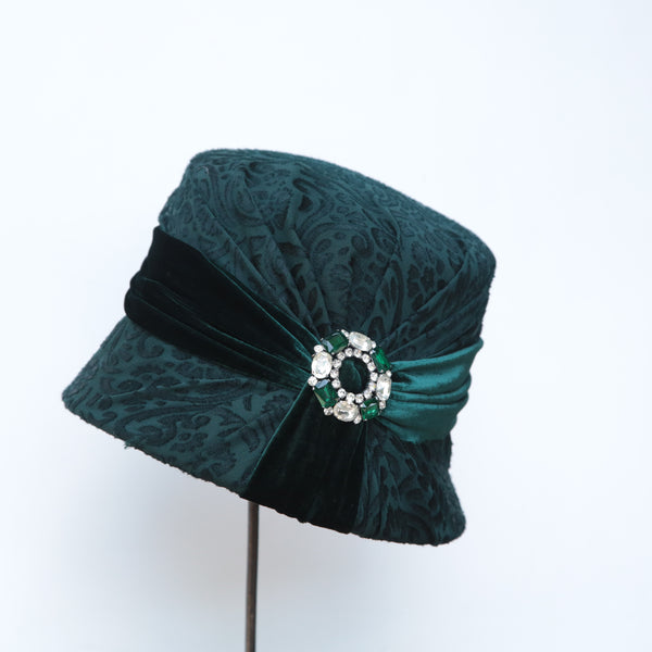 Devoré Cloche ~ SOLD